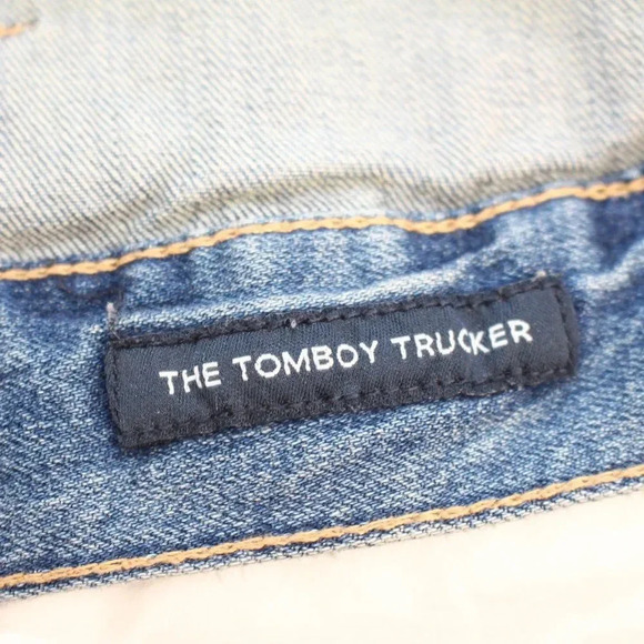 LUCKY BRAND Jean Jacket - Picture 11 of 11